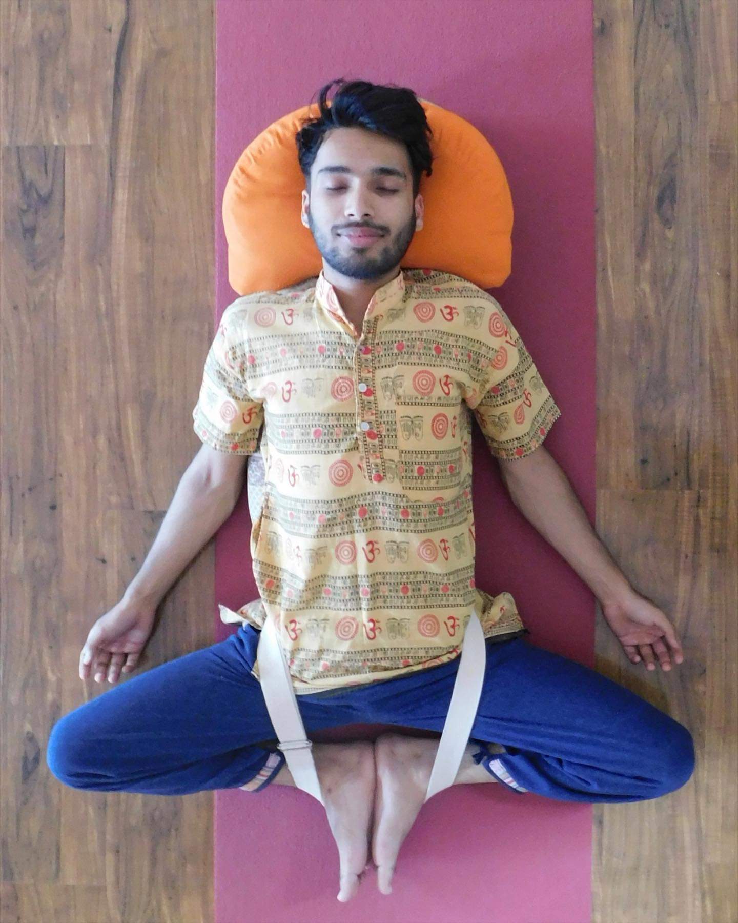 Yin yoga retreat at IYA Rishikesh